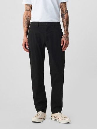 Kaki modern în Athletic Taper