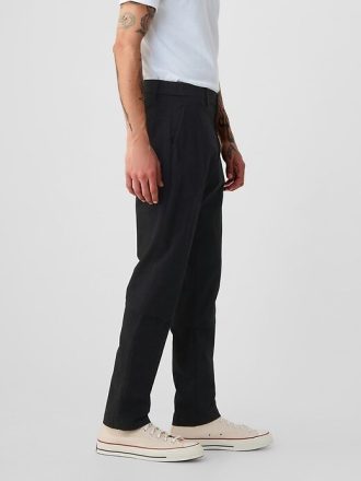 Kaki modern în Athletic Taper