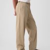 Kaki modern în formă largi Kaki modern în formă largi
