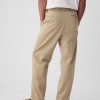 Kaki modern în formă largi Kaki modern în formă largi