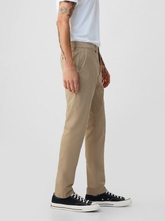 Kaki modern în formă skinny