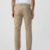 Kaki modern în formă skinny Kaki modern în formă skinny
