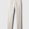 Kaki modern în formă skinny Kaki modern în formă skinny