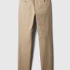 Kaki modern în formă skinny Kaki modern în formă skinny