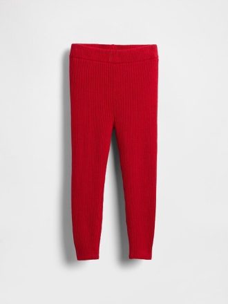 Leggings CashSoft Rib pentru bebeluși și copii mici