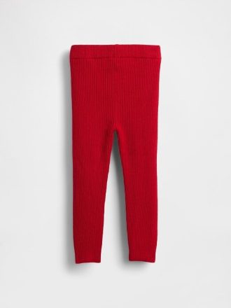 Leggings CashSoft Rib pentru bebeluși și copii mici