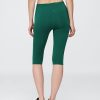 Leggings crop GapFit Smooth cu talie mare Leggings crop GapFit Smooth cu talie mare