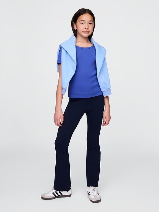 Leggings Flare pentru copii Leggings Flare pentru copii