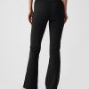 Leggings GapFit Sky cu talie înaltă Power Flare