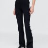 Leggings GapFit Sky cu talie înaltă Power Flare