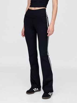 Leggings GapFit Sky cu talie înaltă Power Flare