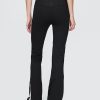 Leggings GapFit Sky cu talie înaltă Power Flare