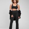 Leggings GapFit Sky cu talie înaltă Power Flare