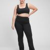 Leggings GapFit Sky cu talie înaltă Power Flare