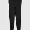 Leggings GapFit Smooth cu talie mare