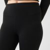 Leggings GapFit Smooth cu talie mare