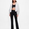 Leggings GapFit Smooth Foldover Mini Flare