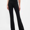 Leggings GapFit Smooth Foldover Mini Flare