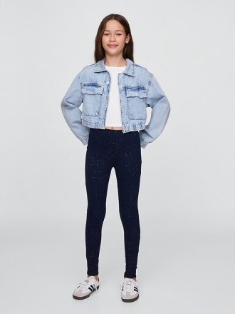 Leggings Sparkle pentru copii Leggings Sparkle pentru copii