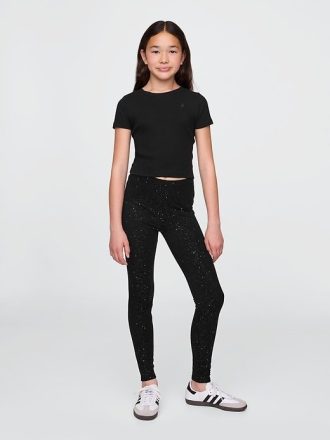 Leggings Sparkle pentru copii Leggings Sparkle pentru copii