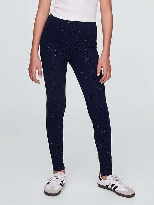 Leggings Sparkle pentru copii Leggings Sparkle pentru copii