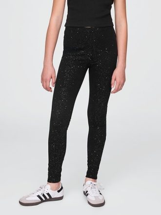 Leggings Sparkle pentru copii Leggings Sparkle pentru copii