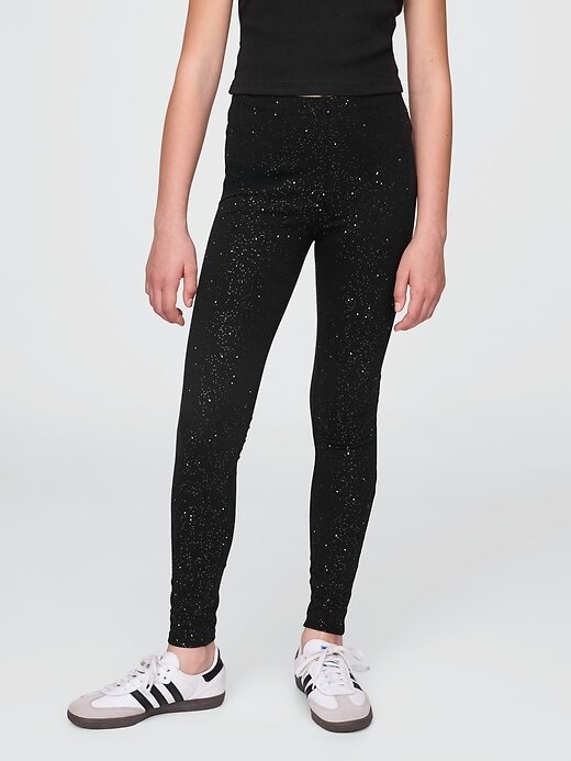Leggings Sparkle pentru copii Leggings Sparkle pentru copii