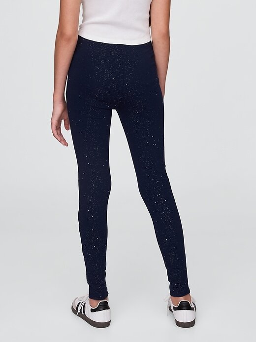 Leggings Sparkle pentru copii Leggings Sparkle pentru copii
