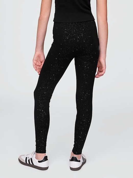 Leggings Sparkle pentru copii Leggings Sparkle pentru copii