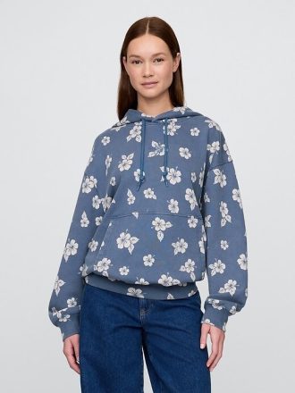 Lilo & Stitch pentru adulți, grea, French Terry Graphic Hoodie