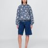 Lilo & Stitch pentru adulți, grea, French Terry Graphic Hoodie Lilo & Stitch pentru adulți, grea, French Terry Graphic Hoodie