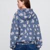 Lilo & Stitch pentru adulți, grea, French Terry Graphic Hoodie Lilo & Stitch pentru adulți, grea, French Terry Graphic Hoodie