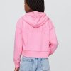 Lilo & Stitch pentru copii French Terry Crop Zip Hoodie Lilo & Stitch pentru copii French Terry Crop Zip Hoodie