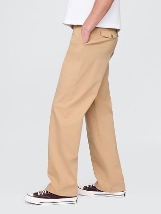 Loose Khakis moderni din anii ’90