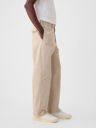 Loose Khakis moderni din anii ’90