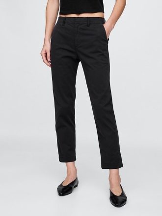 Mid-Rise Downtown Khakis