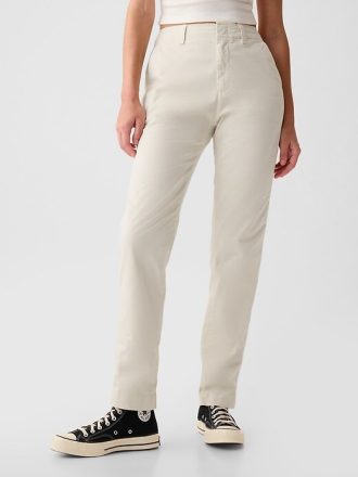 Mid-Rise Downtown Khakis