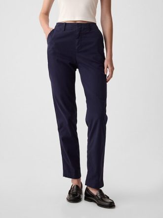 Mid-Rise Downtown Khakis