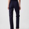Mid-Rise Downtown Khakis