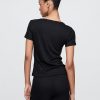 Mini Rib Henley PJ Top Mini Rib Henley PJ Top