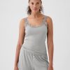Mini Rib Lace PJ Tank Top Mini Rib Lace PJ Tank Top