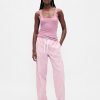 Mini Rib Lace PJ Tank Top Mini Rib Lace PJ Tank Top