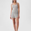 Mini Rib Lace PJ Tank Top Mini Rib Lace PJ Tank Top