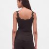 Mini Rib Lace PJ Tank Top Mini Rib Lace PJ Tank Top