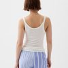 Mini Rib PJ Tank Top Mini Rib PJ Tank Top