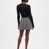 Mini-short plisat Mini-short plisat