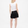 Mini-short plisat Mini-short plisat