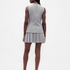 Mini-short plisat Mini-short plisat