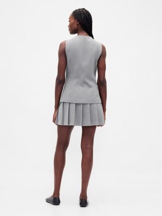 Mini-short plisat Mini-short plisat