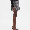 Mini-short plisat Mini-short plisat